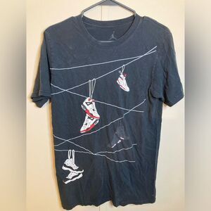 Men’s Jordan T-Shirt, Size Medium